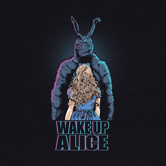 Wake Up Alice by RedBug01